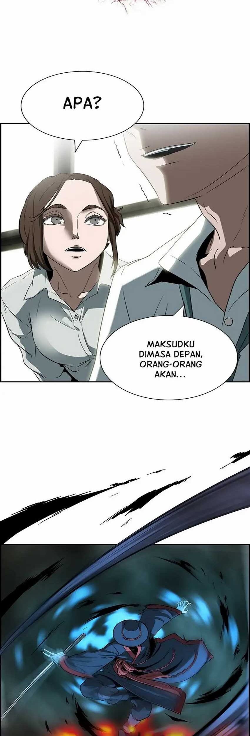 Should I Make You a Nuclear Weapon? Chapter 04 Gambar 45