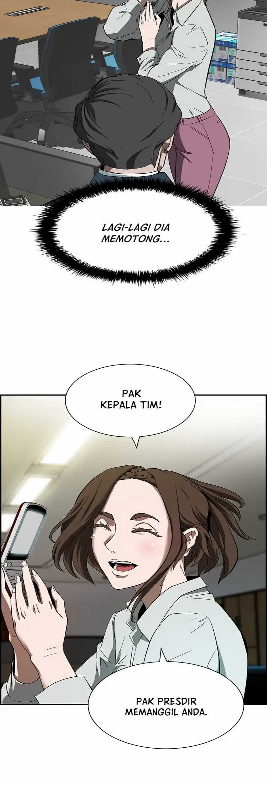 Should I Make You a Nuclear Weapon? Chapter 04 Gambar 48