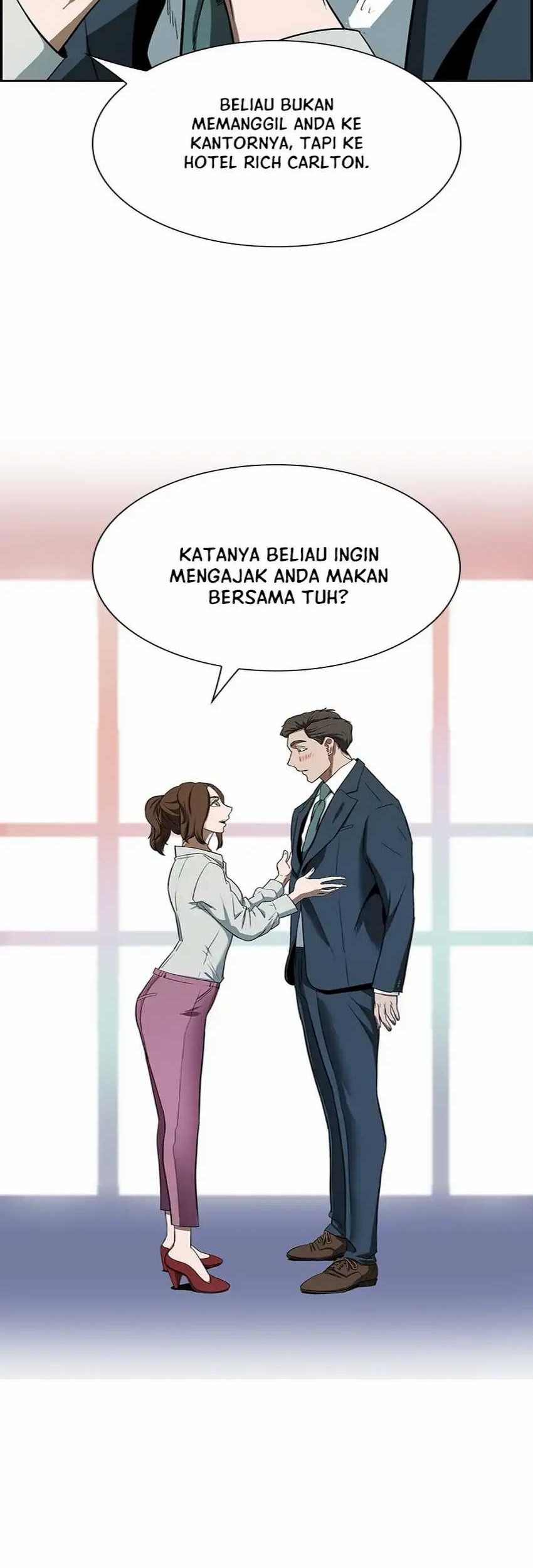 Should I Make You a Nuclear Weapon? Chapter 04 Gambar 50