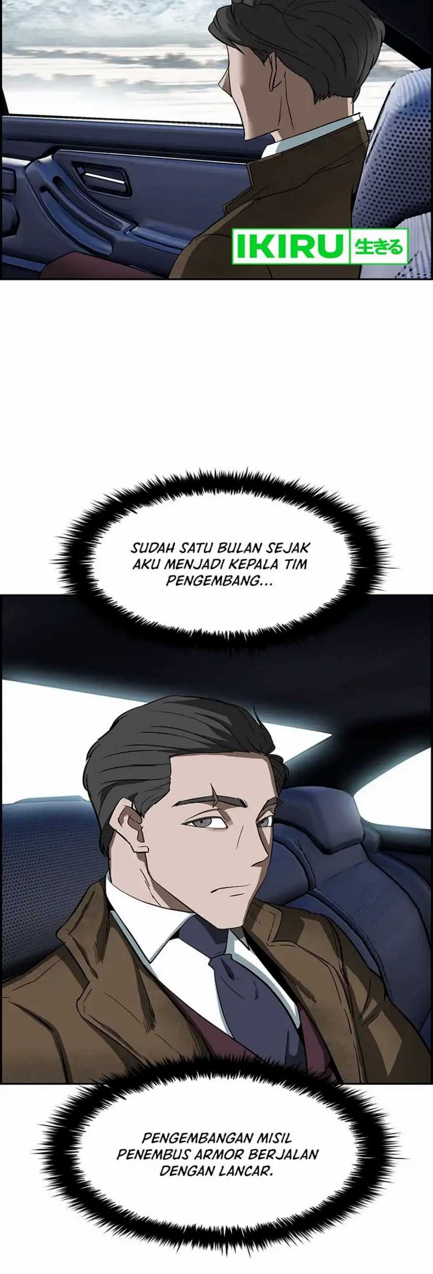 Should I Make You a Nuclear Weapon? Chapter 04 Gambar 3