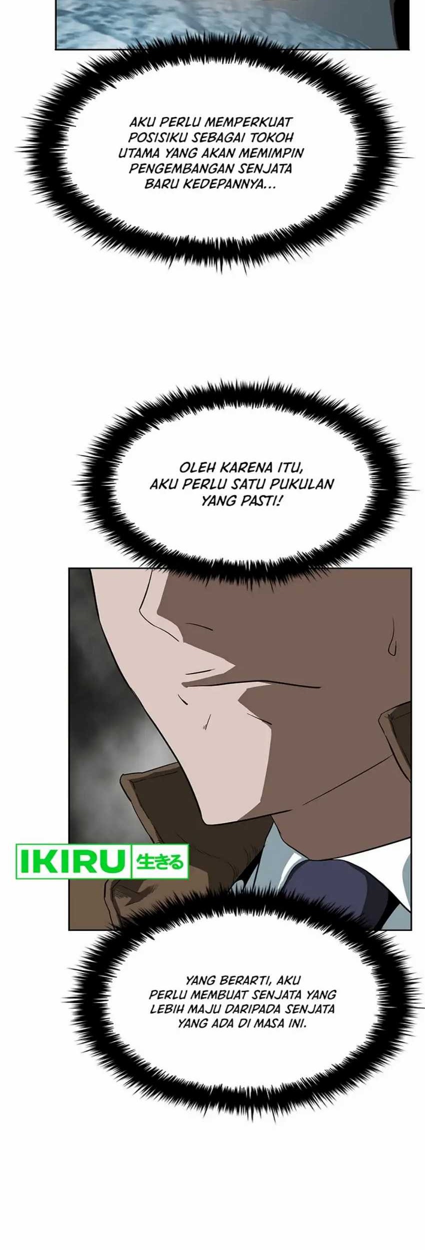Should I Make You a Nuclear Weapon? Chapter 04 Gambar 5