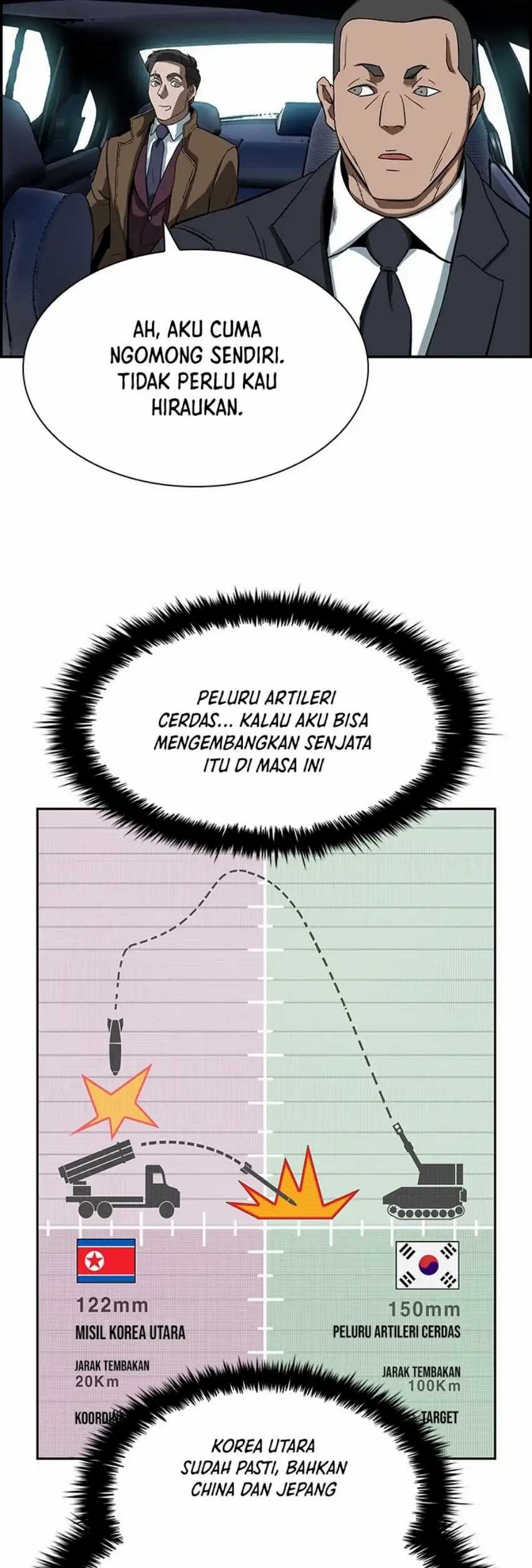 Should I Make You a Nuclear Weapon? Chapter 04 Gambar 7
