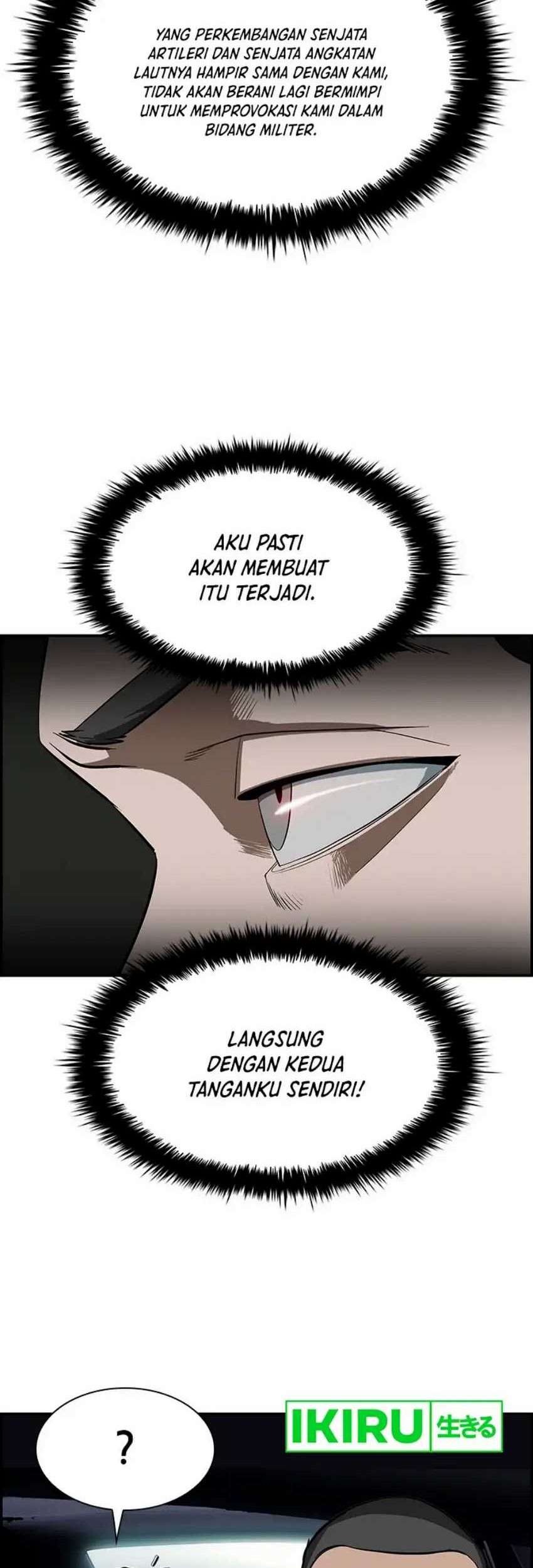 Should I Make You a Nuclear Weapon? Chapter 04 Gambar 8