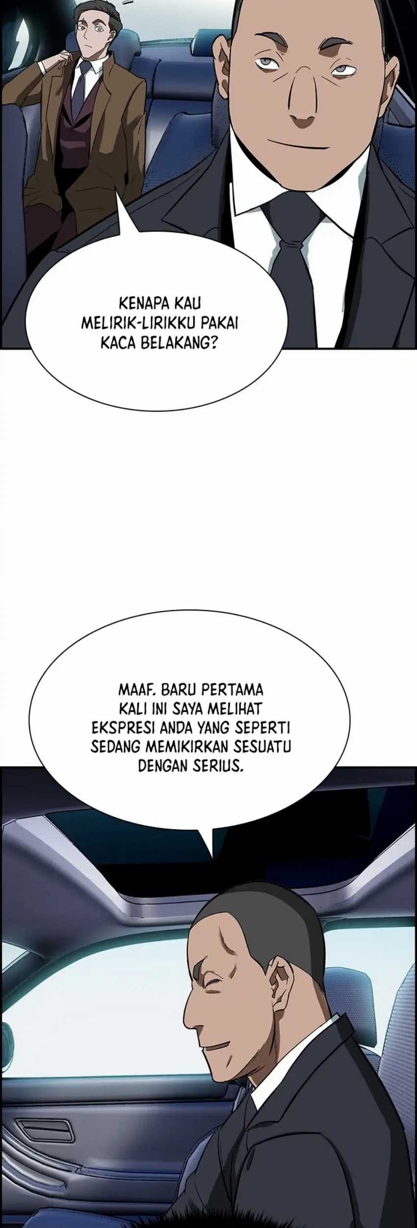 Should I Make You a Nuclear Weapon? Chapter 04 Gambar 9