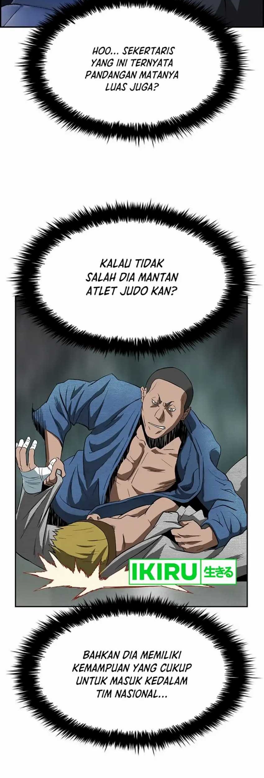 Should I Make You a Nuclear Weapon? Chapter 04 Gambar 10