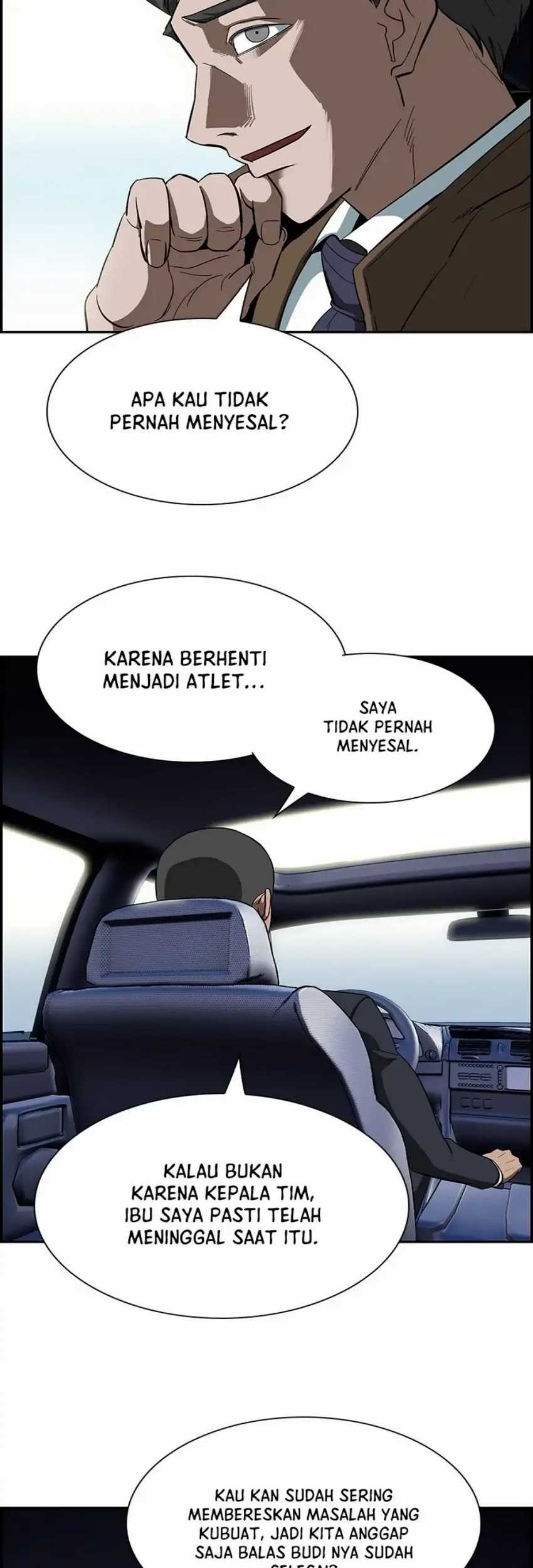 Should I Make You a Nuclear Weapon? Chapter 04 Gambar 13