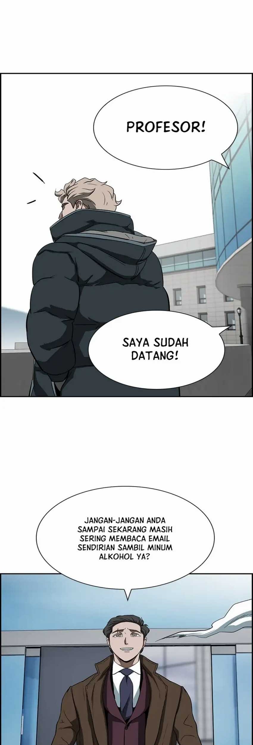 Should I Make You a Nuclear Weapon? Chapter 04 Gambar 18