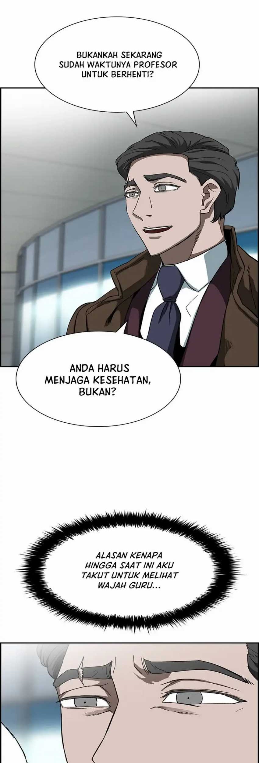 Should I Make You a Nuclear Weapon? Chapter 04 Gambar 20