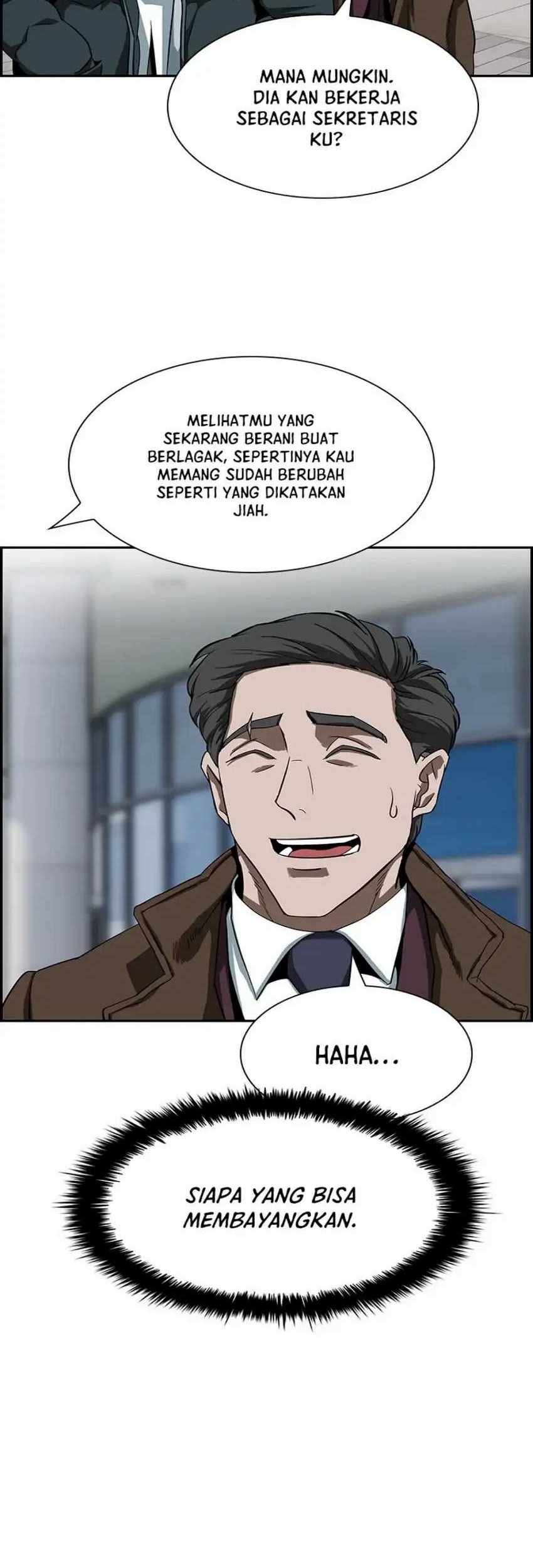 Should I Make You a Nuclear Weapon? Chapter 04 Gambar 23