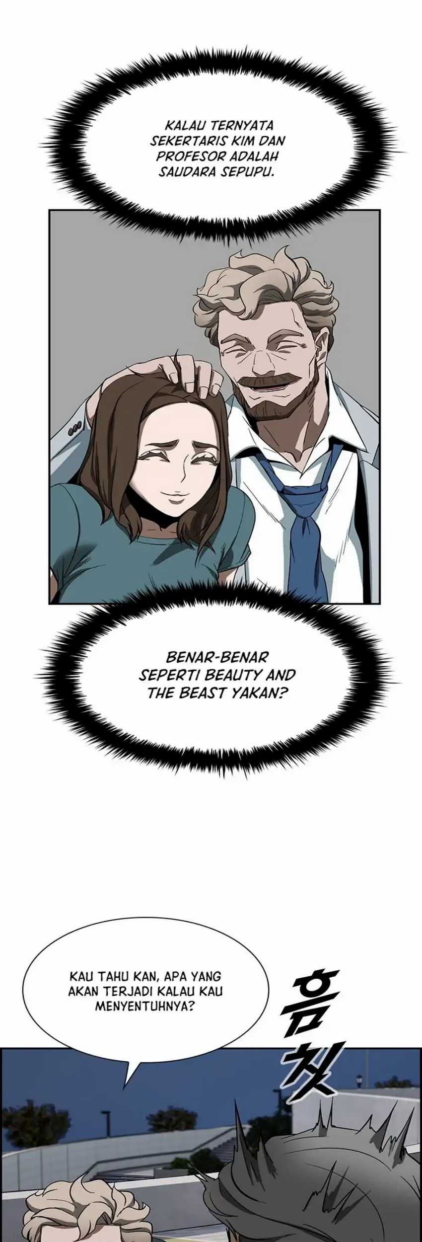 Should I Make You a Nuclear Weapon? Chapter 04 Gambar 24