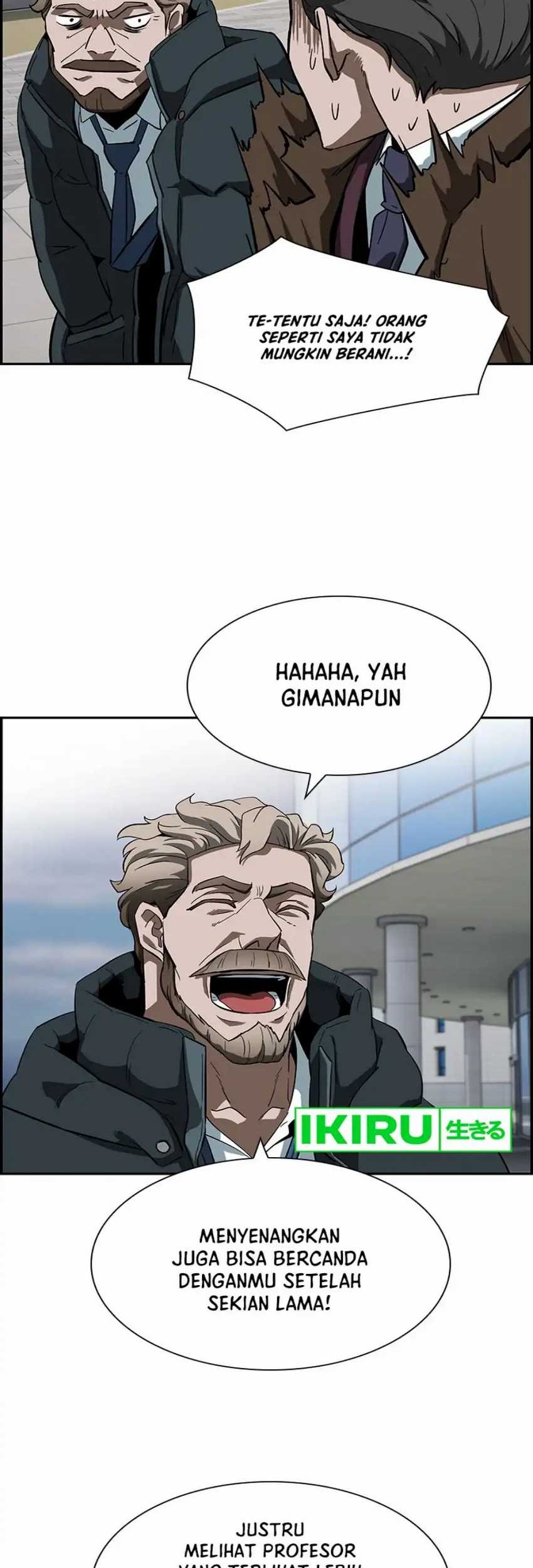 Should I Make You a Nuclear Weapon? Chapter 04 Gambar 25