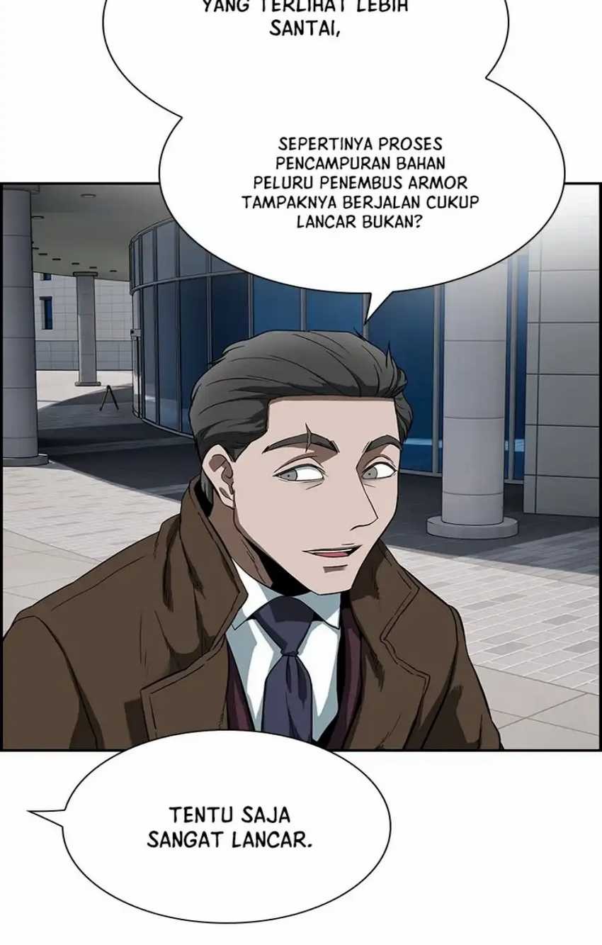 Should I Make You a Nuclear Weapon? Chapter 04 Gambar 26