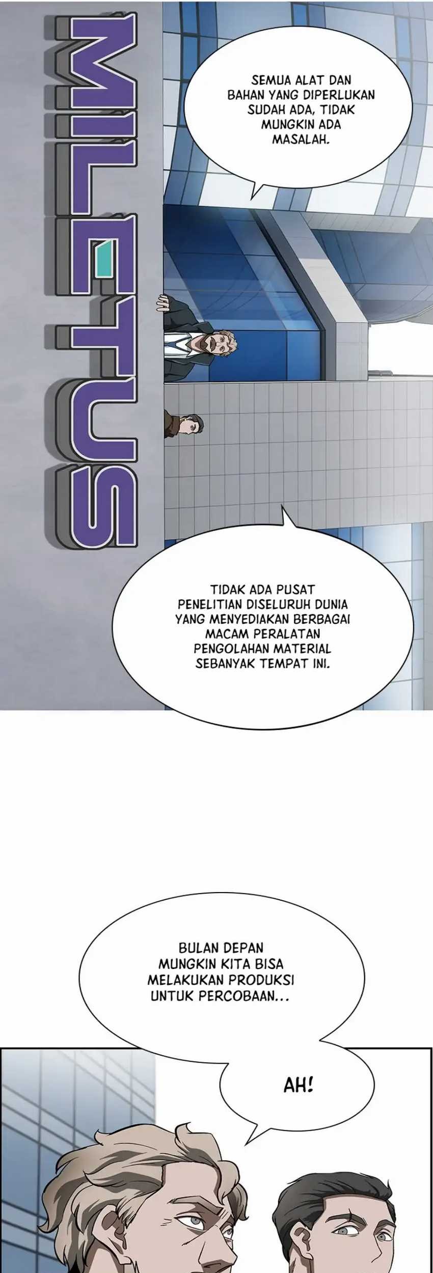 Should I Make You a Nuclear Weapon? Chapter 04 Gambar 27