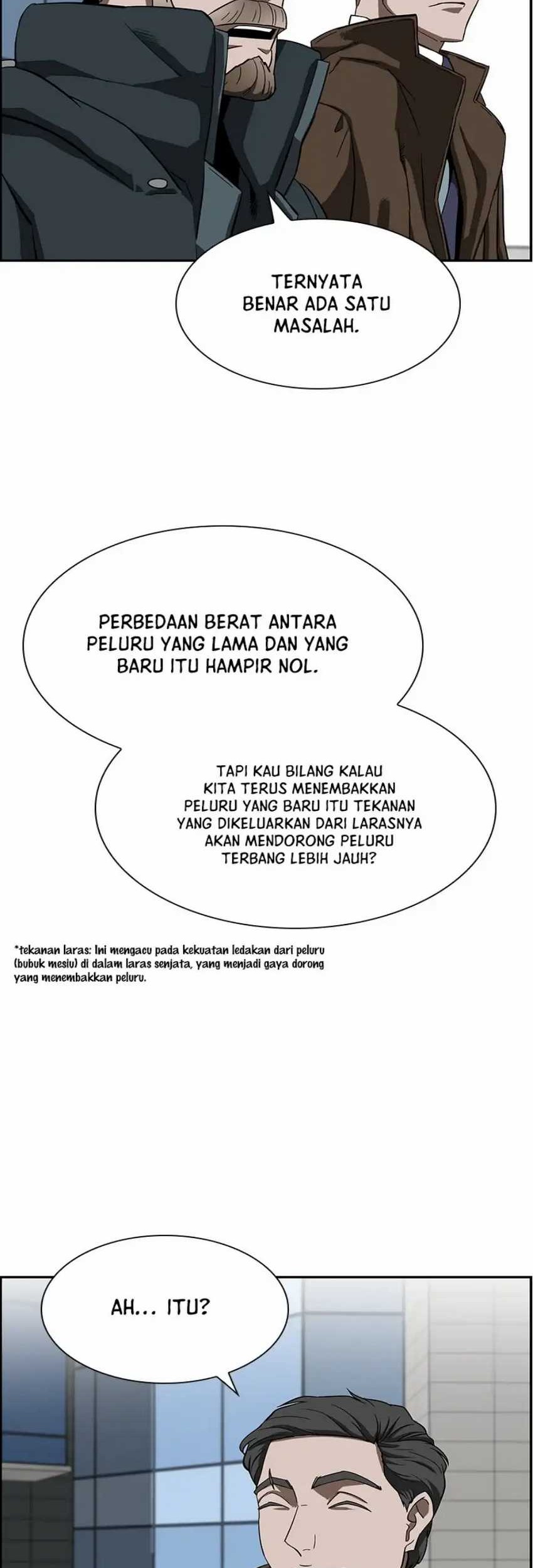 Should I Make You a Nuclear Weapon? Chapter 04 Gambar 28