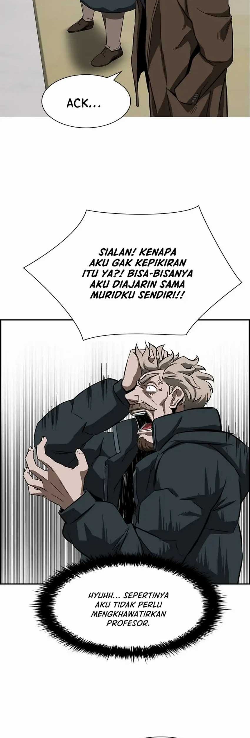 Should I Make You a Nuclear Weapon? Chapter 04 Gambar 30