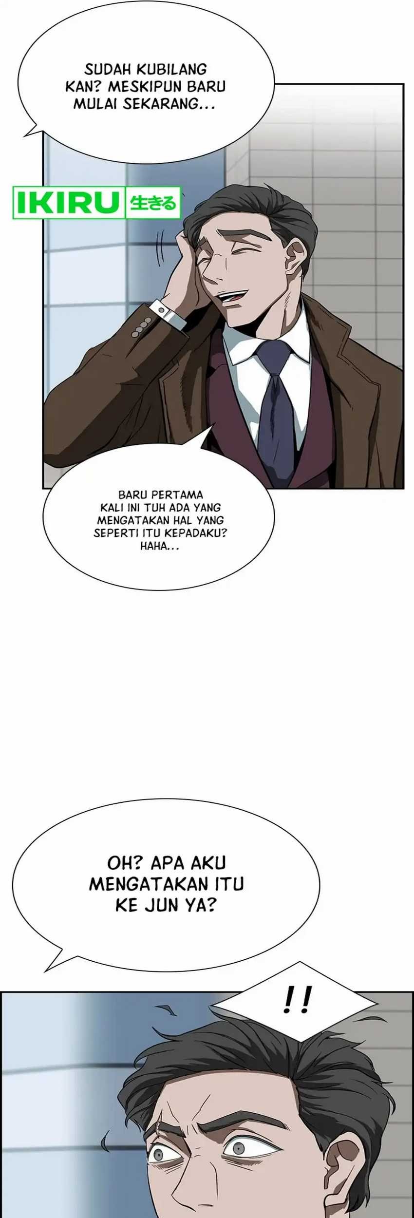 Should I Make You a Nuclear Weapon? Chapter 04 Gambar 32