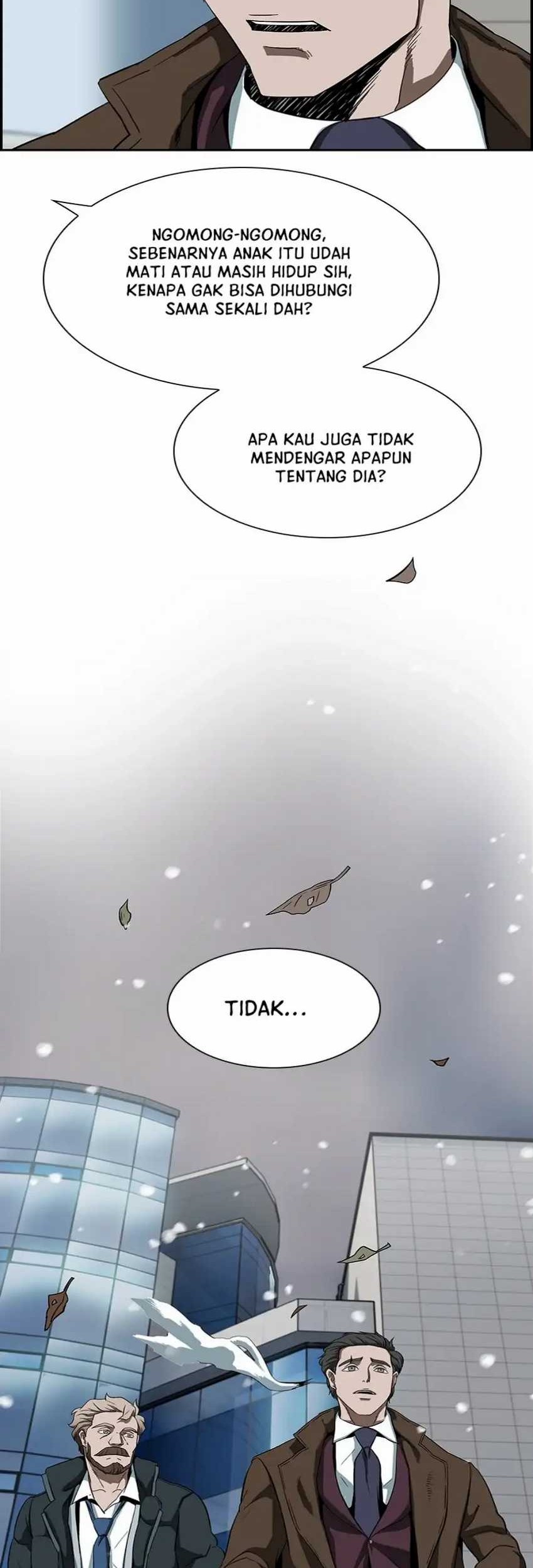 Should I Make You a Nuclear Weapon? Chapter 04 Gambar 33