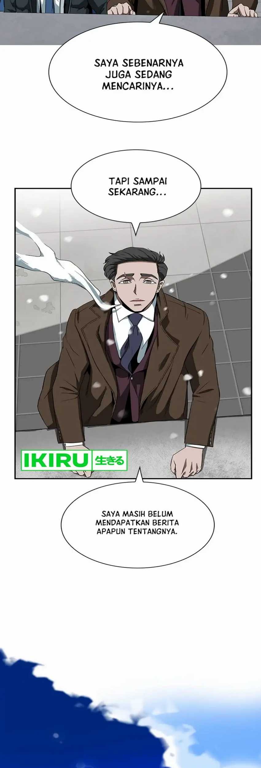 Should I Make You a Nuclear Weapon? Chapter 04 Gambar 34