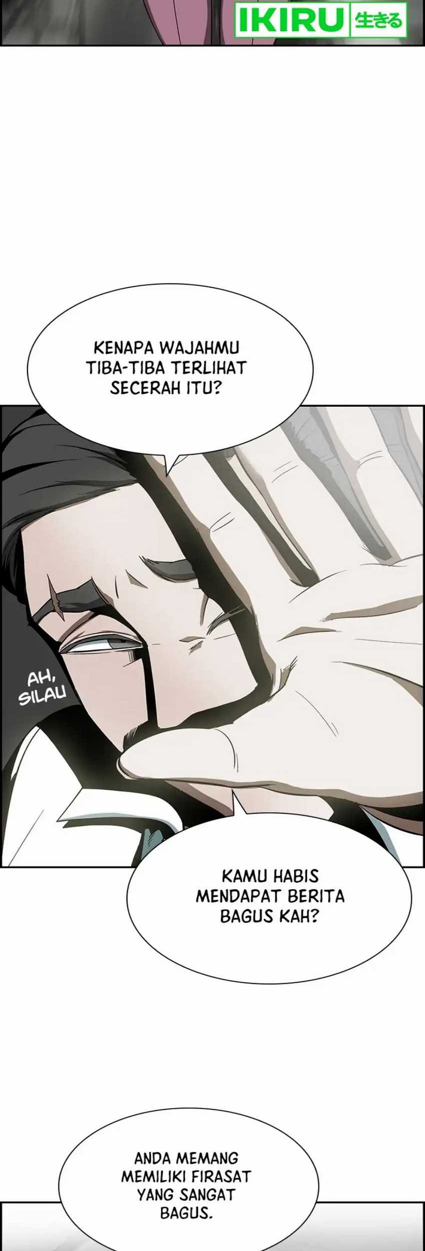 Should I Make You a Nuclear Weapon? Chapter 04 Gambar 38