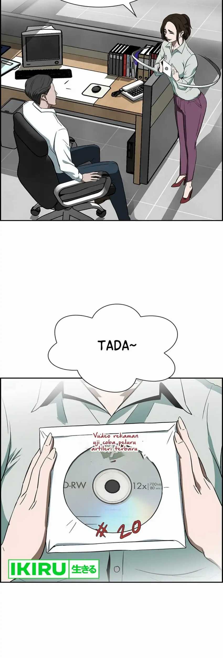 Should I Make You a Nuclear Weapon? Chapter 04 Gambar 39