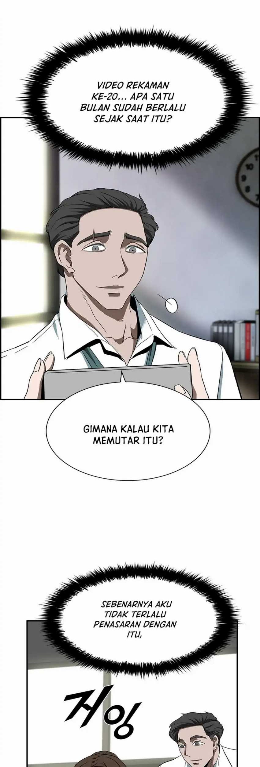 Should I Make You a Nuclear Weapon? Chapter 04 Gambar 40
