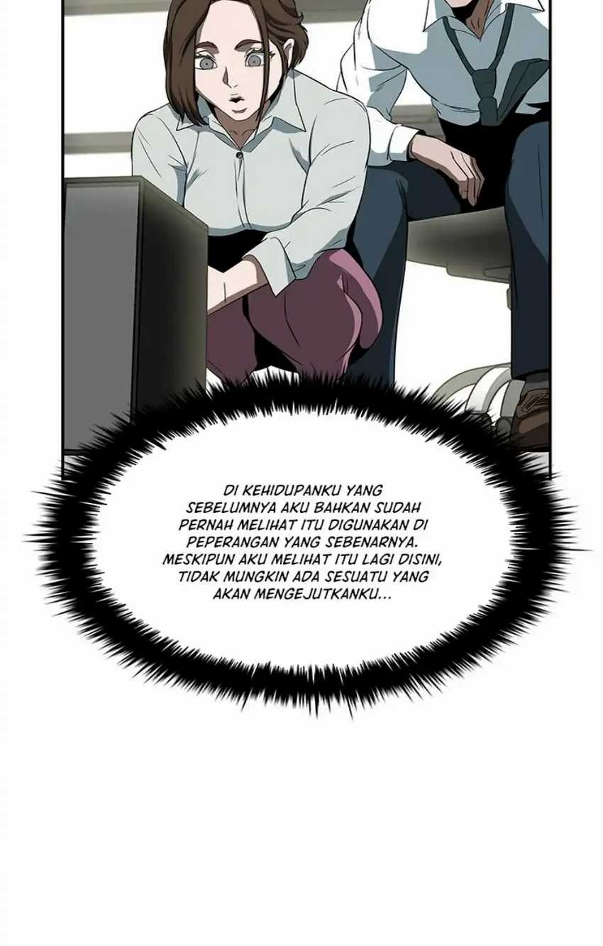 Should I Make You a Nuclear Weapon? Chapter 04 Gambar 41