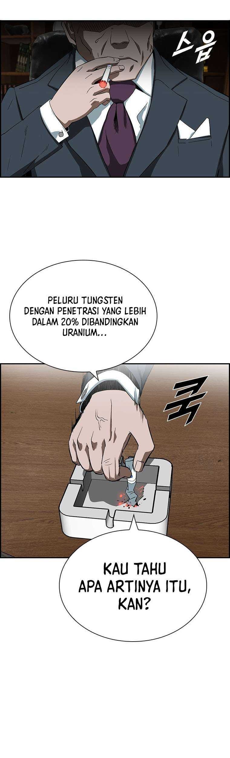 Should I Make You a Nuclear Weapon? Chapter 03 Gambar 3