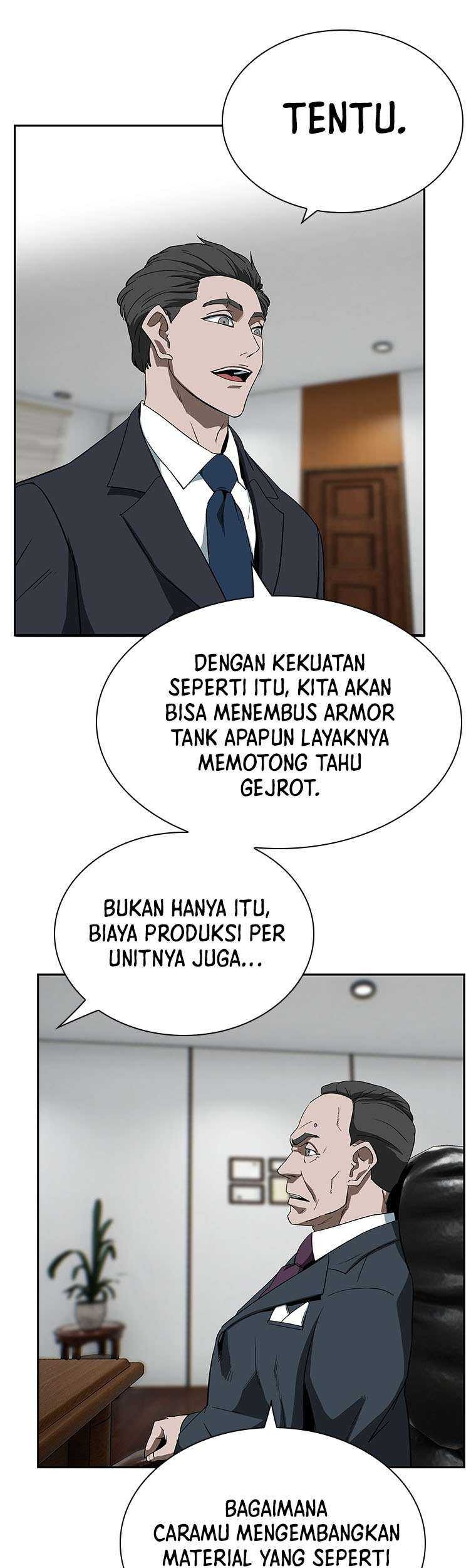 Should I Make You a Nuclear Weapon? Chapter 03 Gambar 4