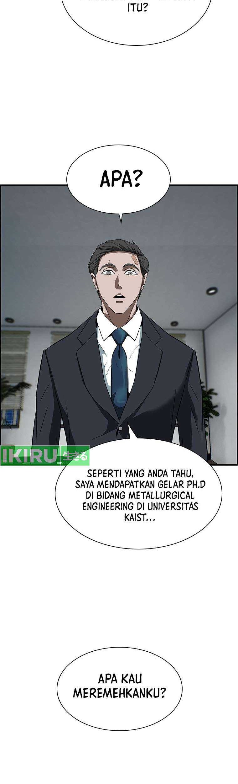 Should I Make You a Nuclear Weapon? Chapter 03 Gambar 5