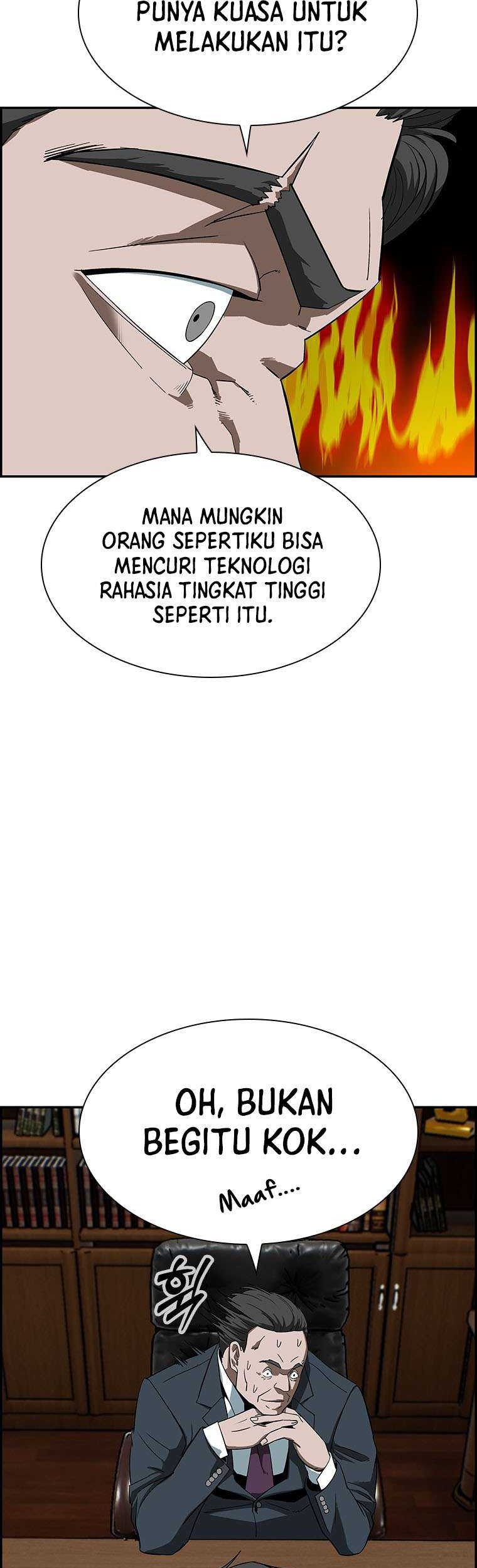 Should I Make You a Nuclear Weapon? Chapter 03 Gambar 8
