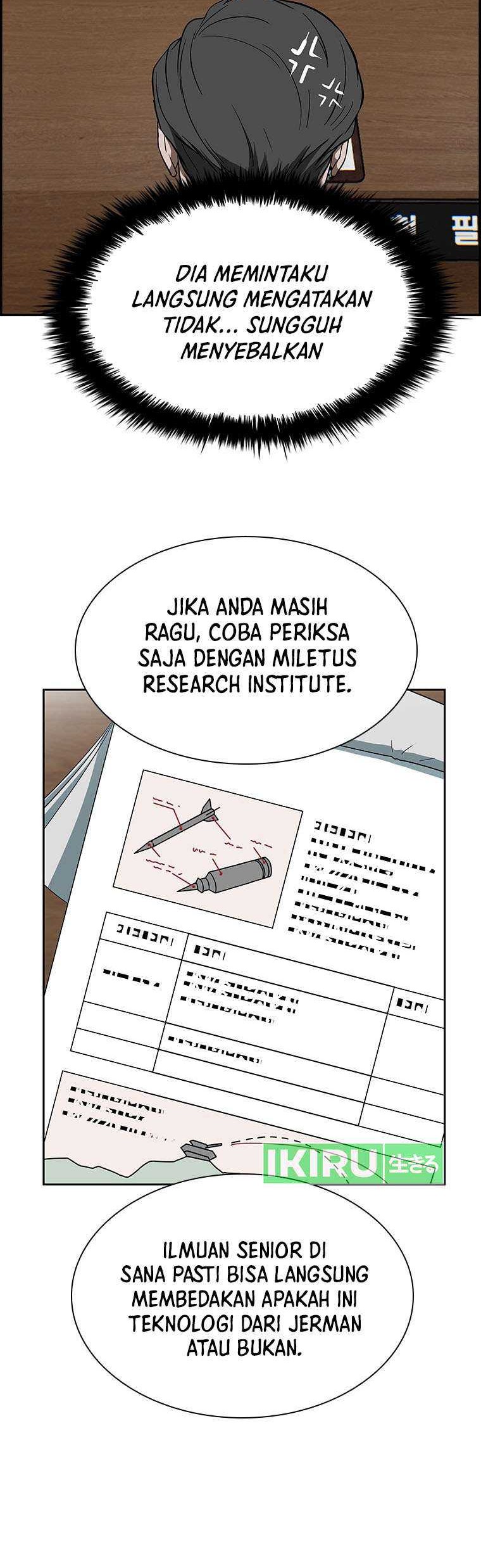 Should I Make You a Nuclear Weapon? Chapter 03 Gambar 9