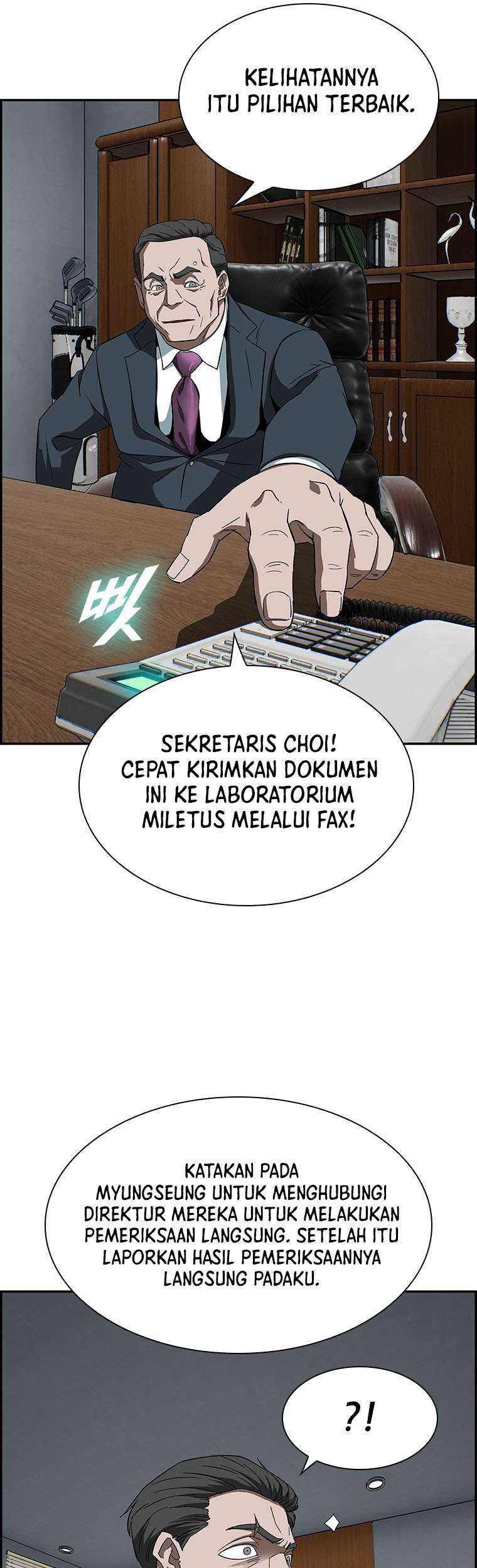 Should I Make You a Nuclear Weapon? Chapter 03 Gambar 10