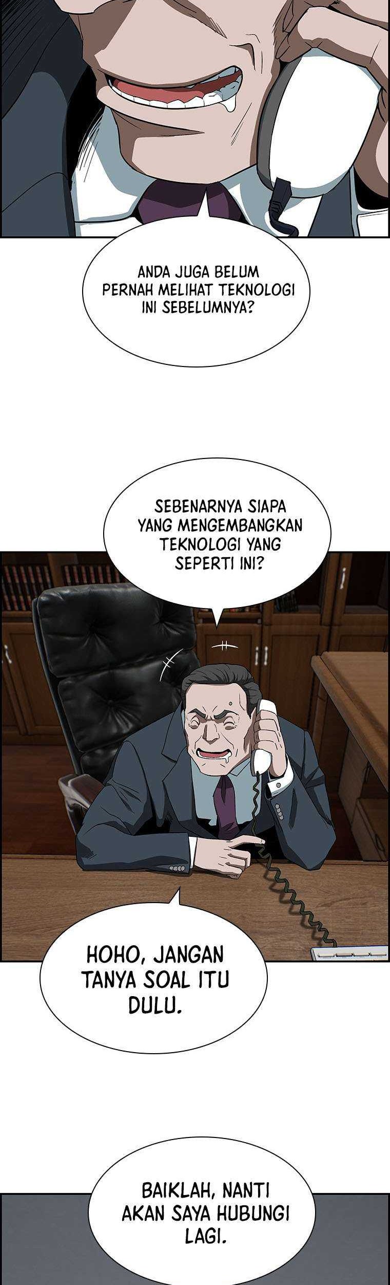 Should I Make You a Nuclear Weapon? Chapter 03 Gambar 19