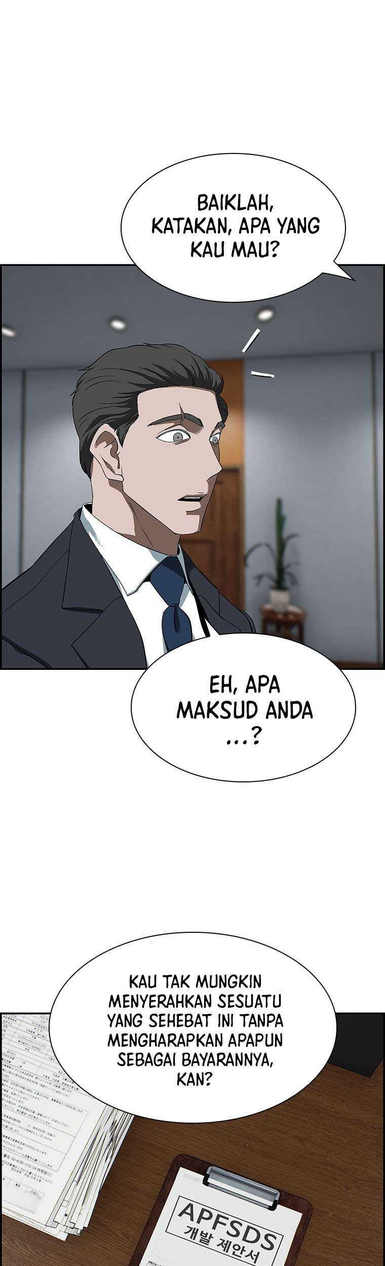 Should I Make You a Nuclear Weapon? Chapter 03 Gambar 21