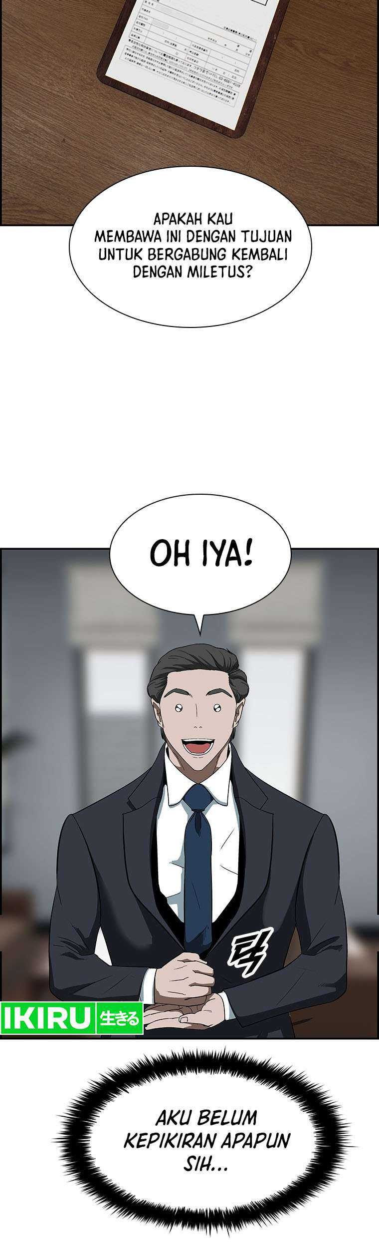 Should I Make You a Nuclear Weapon? Chapter 03 Gambar 22