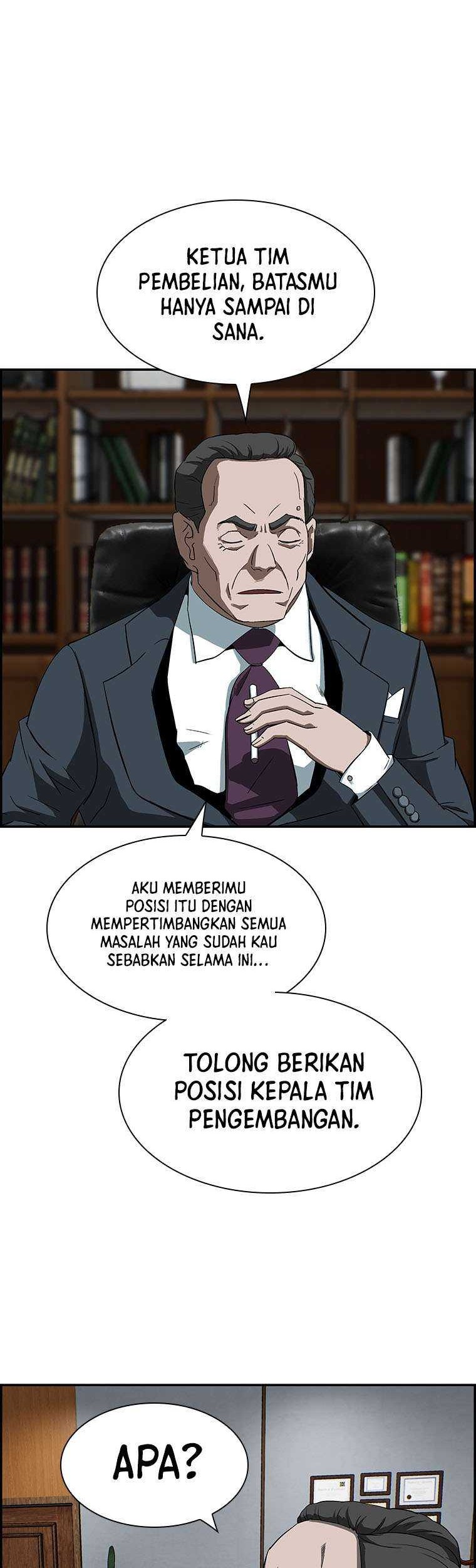 Should I Make You a Nuclear Weapon? Chapter 03 Gambar 23