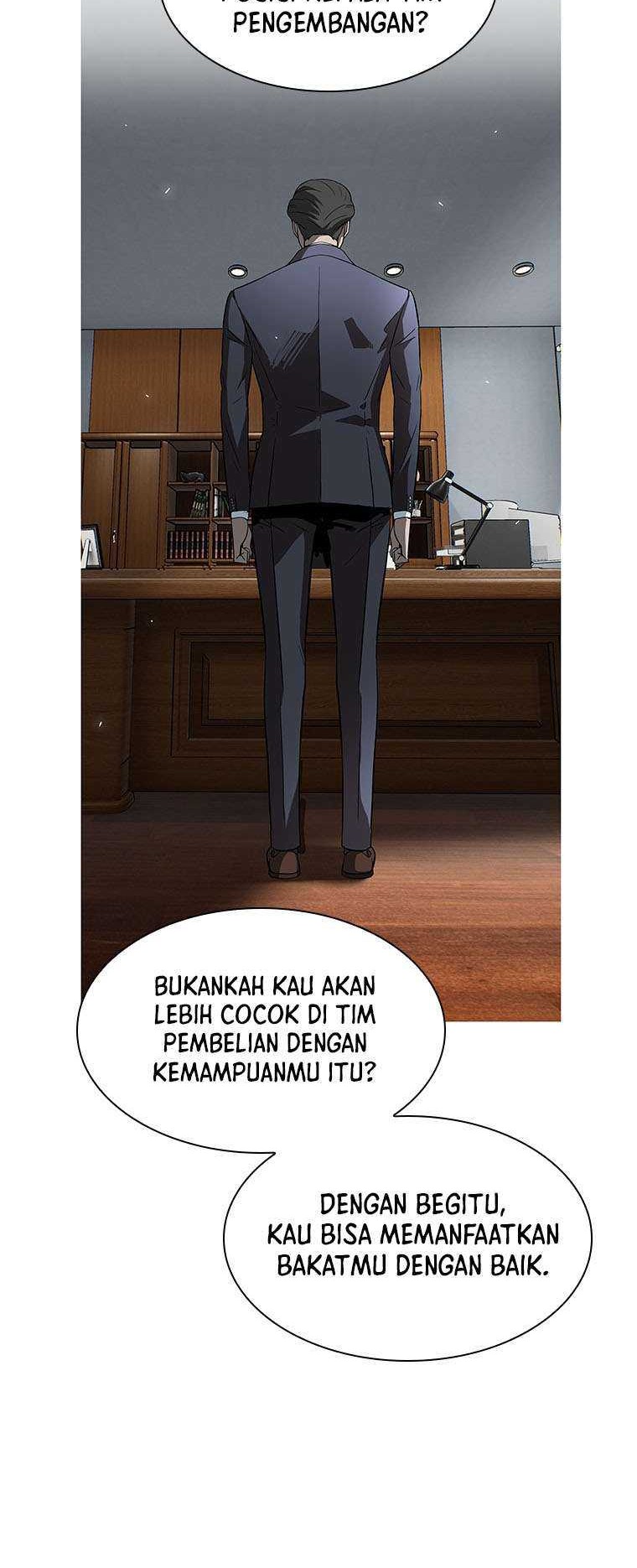 Should I Make You a Nuclear Weapon? Chapter 03 Gambar 25