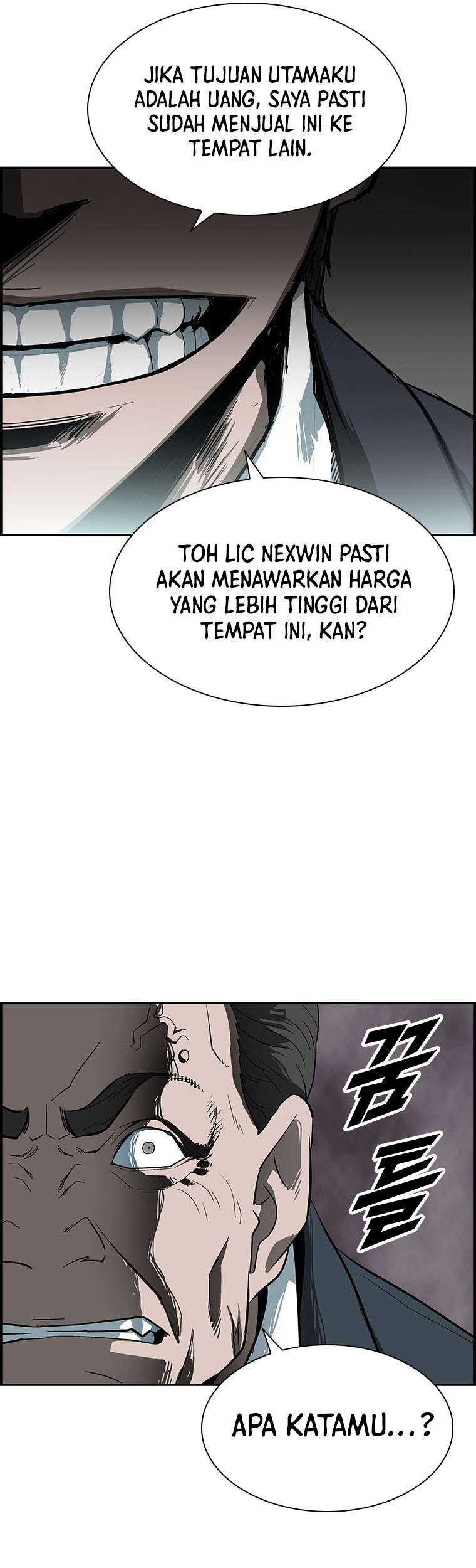 Should I Make You a Nuclear Weapon? Chapter 03 Gambar 26