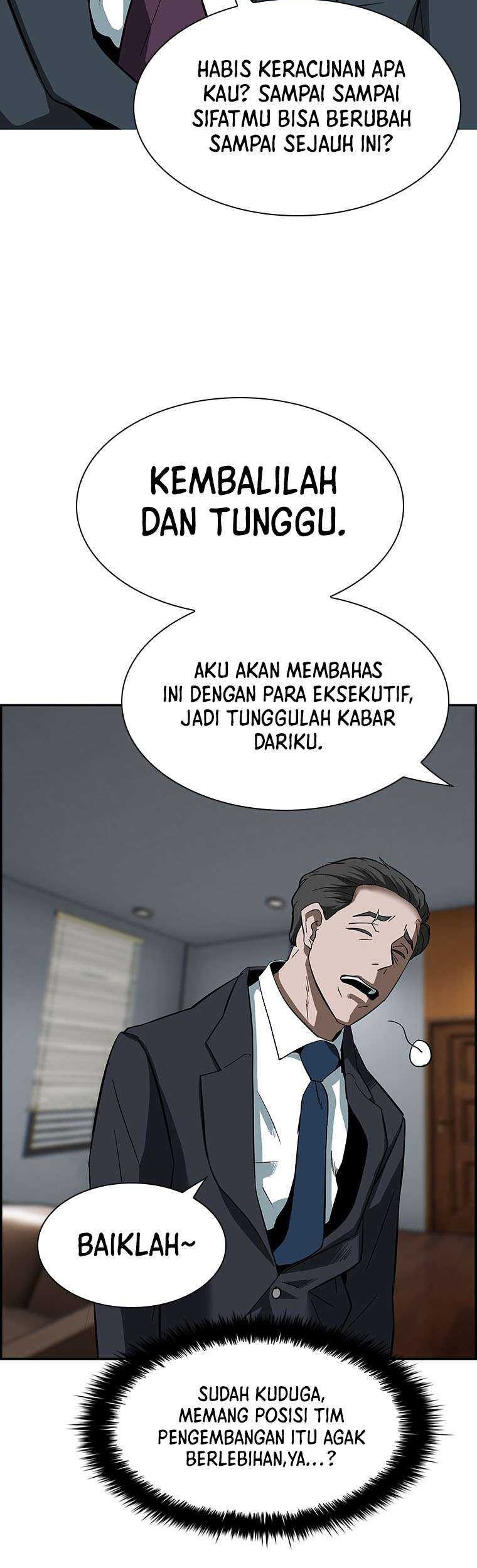 Should I Make You a Nuclear Weapon? Chapter 03 Gambar 28