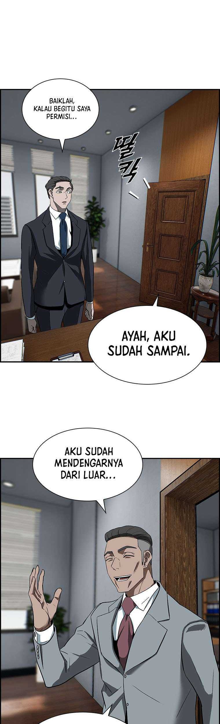 Should I Make You a Nuclear Weapon? Chapter 03 Gambar 29