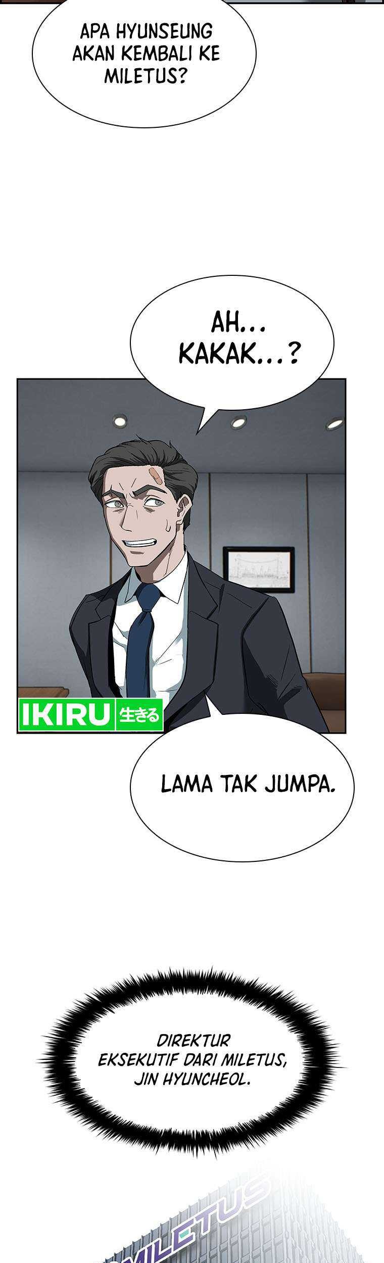 Should I Make You a Nuclear Weapon? Chapter 03 Gambar 30
