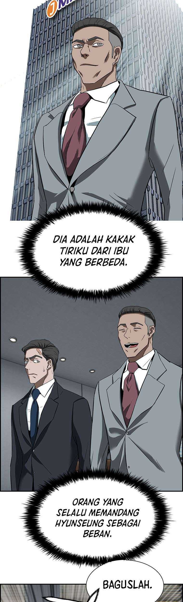 Should I Make You a Nuclear Weapon? Chapter 03 Gambar 31