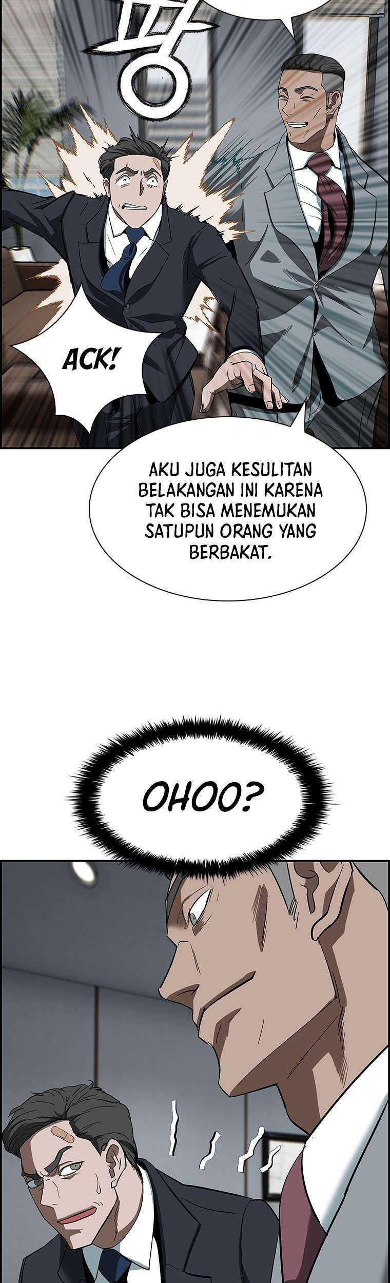 Should I Make You a Nuclear Weapon? Chapter 03 Gambar 32