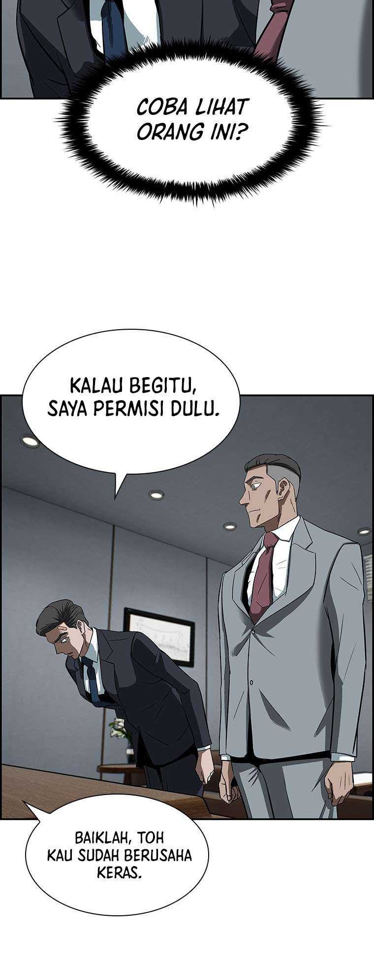 Should I Make You a Nuclear Weapon? Chapter 03 Gambar 33