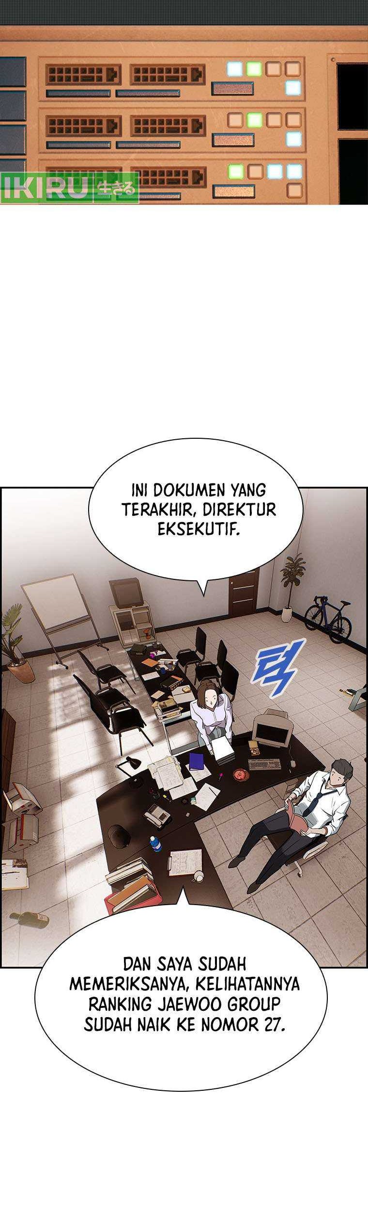 Should I Make You a Nuclear Weapon? Chapter 03 Gambar 37