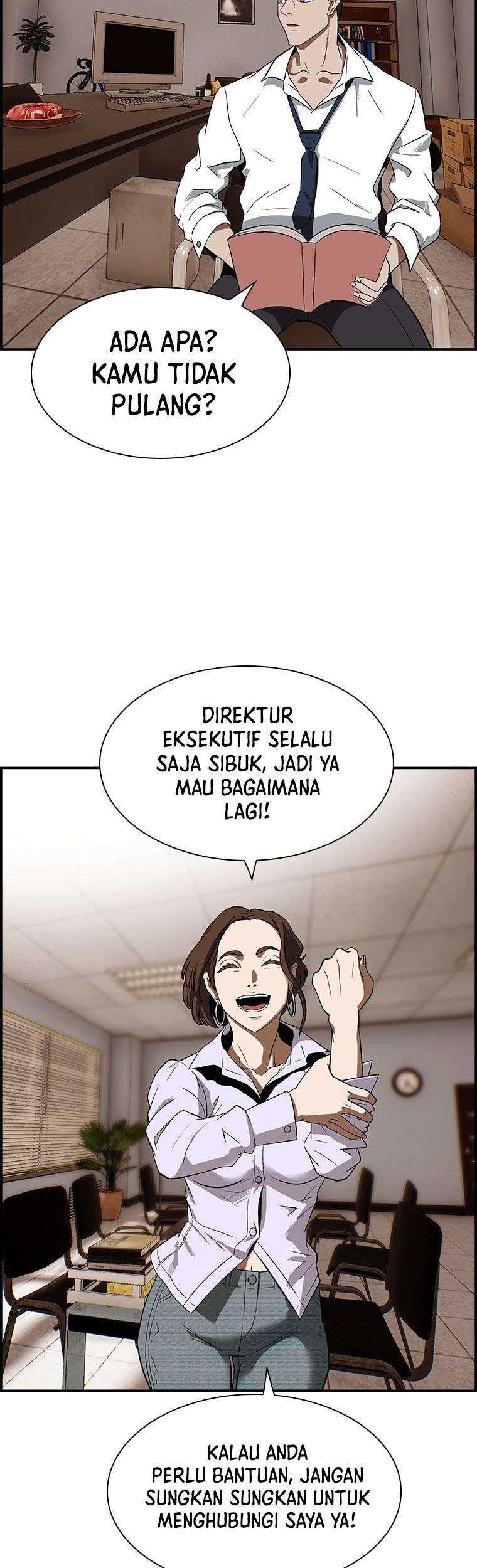 Should I Make You a Nuclear Weapon? Chapter 03 Gambar 39