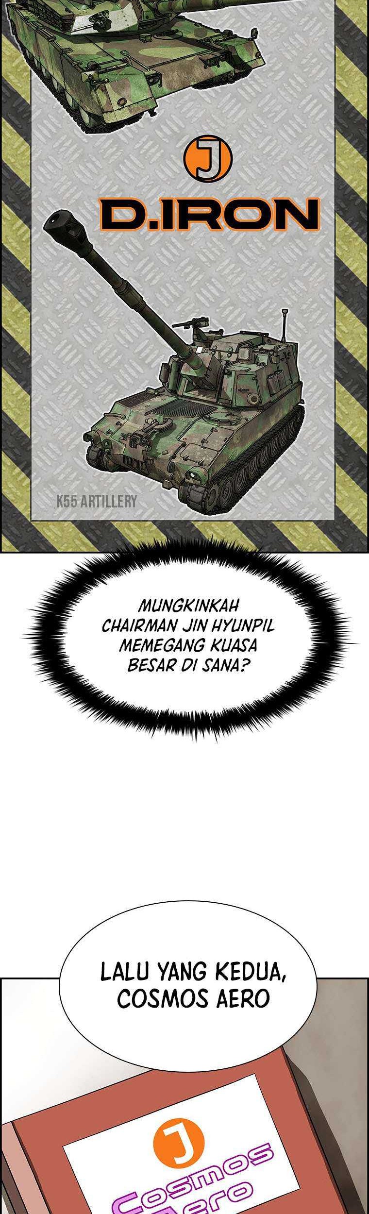 Should I Make You a Nuclear Weapon? Chapter 03 Gambar 43
