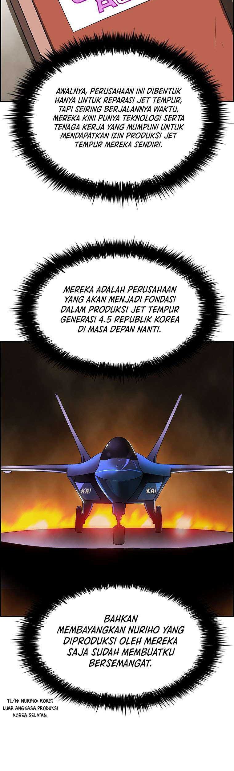 Should I Make You a Nuclear Weapon? Chapter 03 Gambar 44
