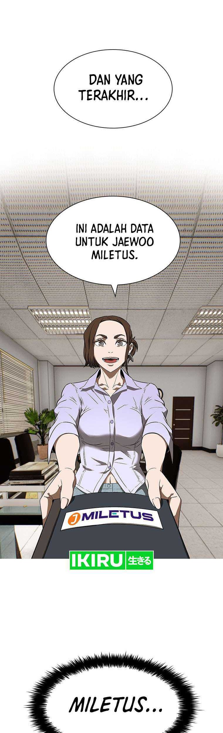 Should I Make You a Nuclear Weapon? Chapter 03 Gambar 45