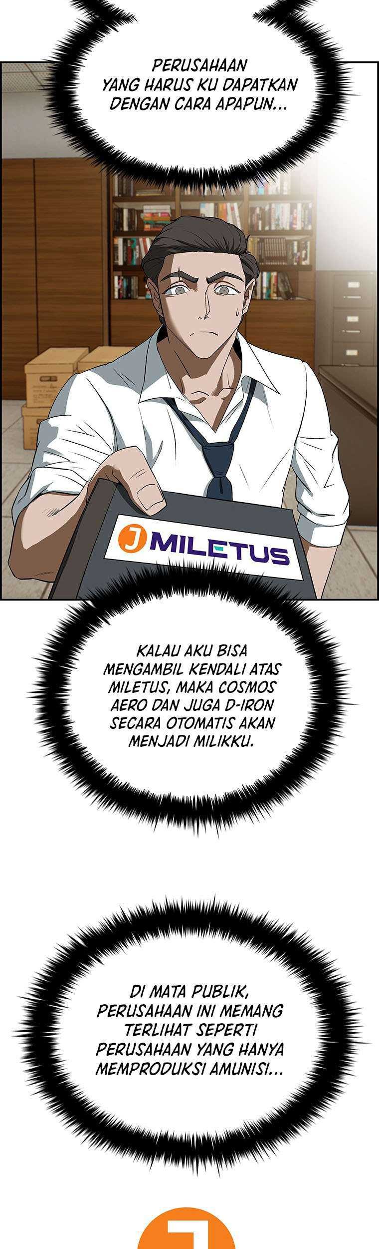 Should I Make You a Nuclear Weapon? Chapter 03 Gambar 46